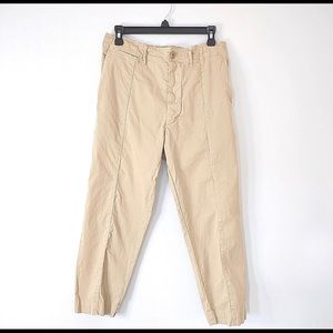 Alex Mill Cropped Chinos